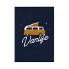 Ansichtkaart Vanlife