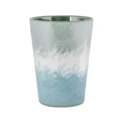 Bo-Camp - Bekerset Halo blauw/groen 4 stuks