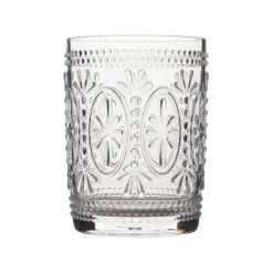 Bo-Camp - Waterglas Sicilian 450 ml - 4 stuks