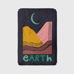 Cloudtouch slaapzaak Earth
