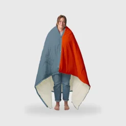 Cloudtouch slaapzak Flag