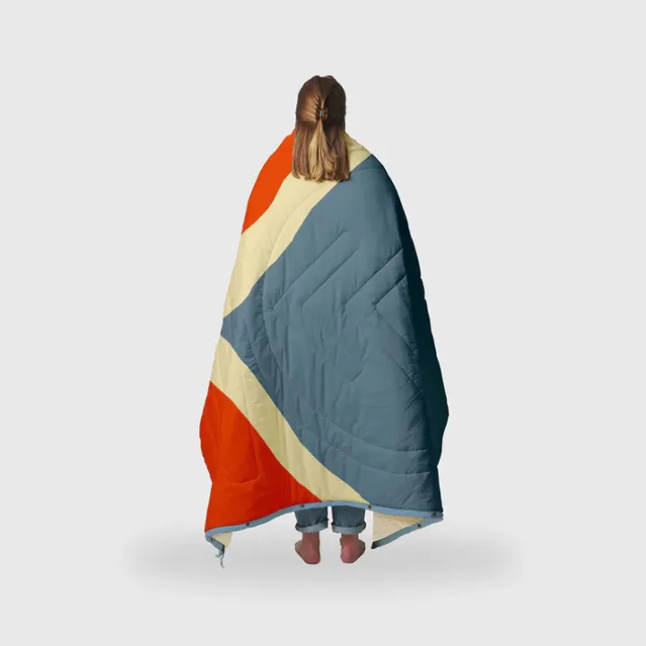 Cloudtouch slaapzak Flag