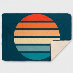 Cloudtouch slaapzap sunset stripes-Glaravans