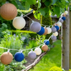 Cotton Ball Lights Slinger