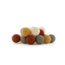 Cotton Ball Lights Slinger