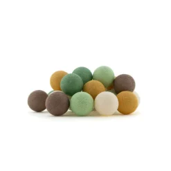 Cotton Ball Lights Slinger