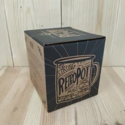 Emaille Beker Be Tree - Retropot