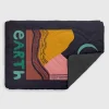 Fleece slaapzak Earth