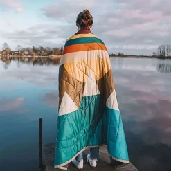 Fleece slaapzak monadnock-Glaravans