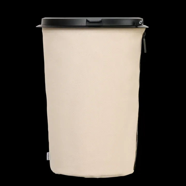 Flextrash Casual Creme 9L