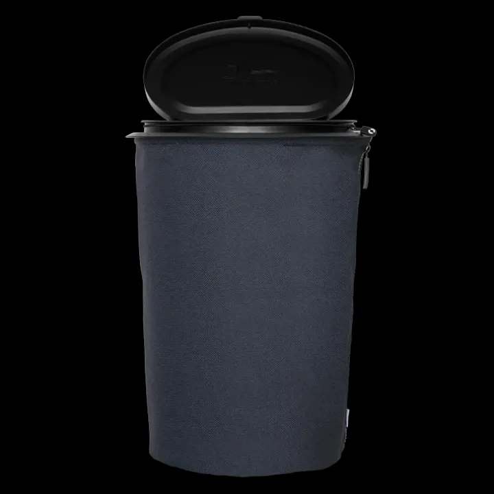 Flextrash Navy Blue 9L