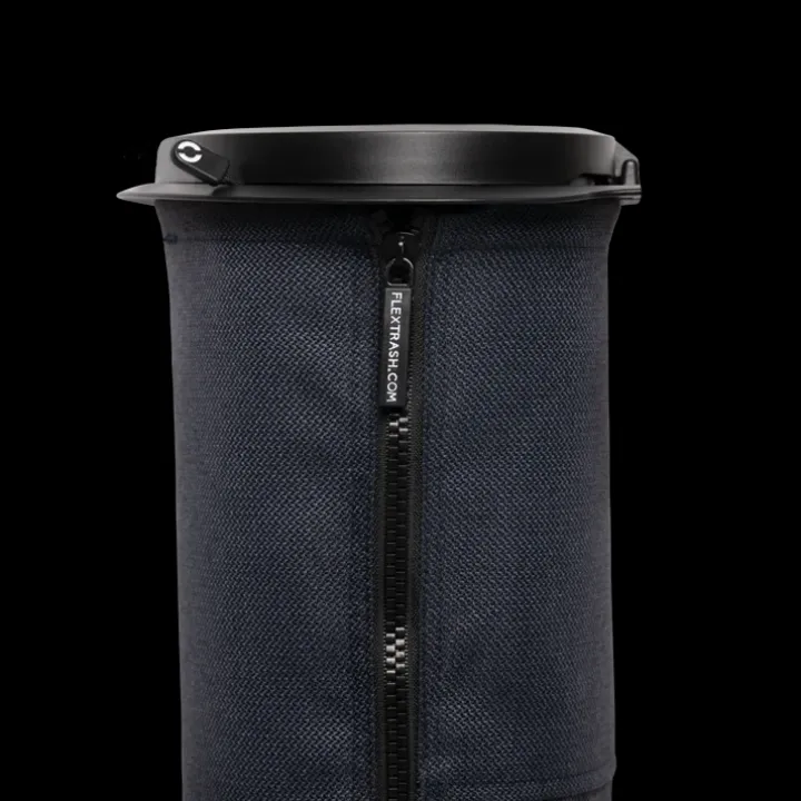Flextrash Navy Blue 9L