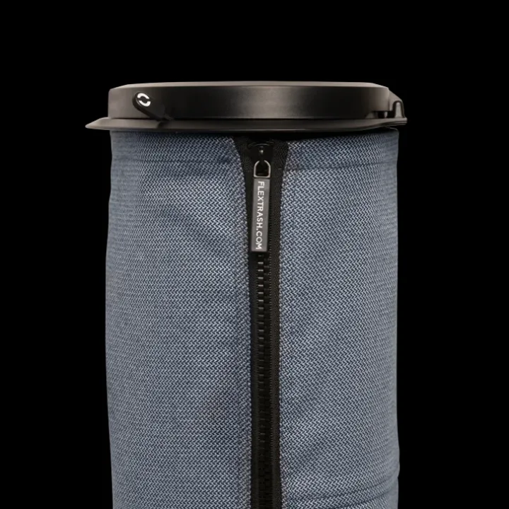 Flextrash Ocean Blue 9L