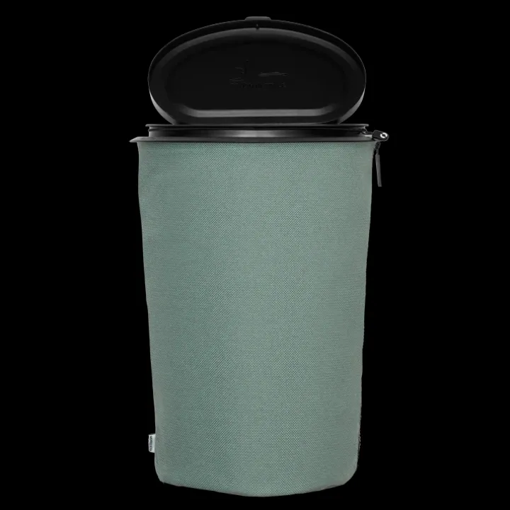 Flextrash Ocean Green 9L