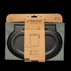 Flextrash Ocean Green 9L