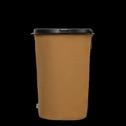 Flextrash Sandy Brown 9L