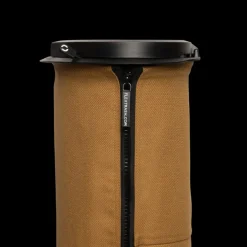 Flextrash Sandy Brown 9L
