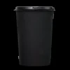 Flextrash Zwart 9L