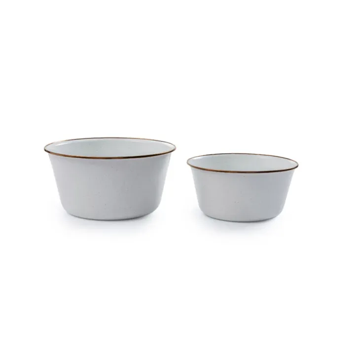 Glaravans - Barebones - Nest Schalen Set 2