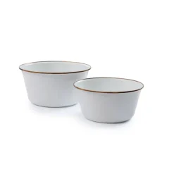 Glaravans - Barebones - Nest Schalen Set 2