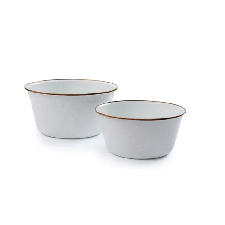 Glaravans - Barebones - Nest Schalen Set 2