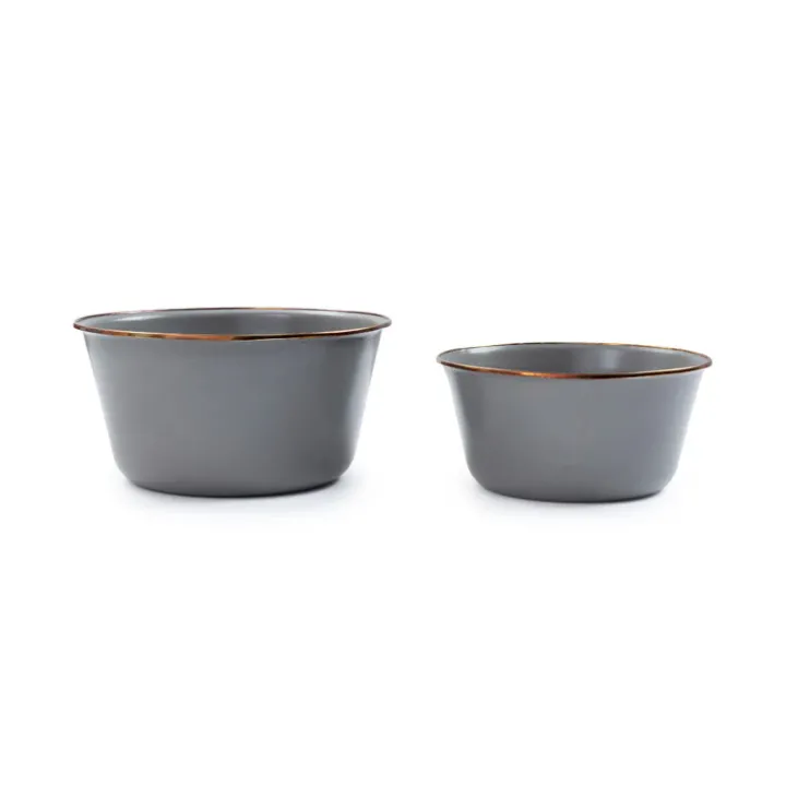 Glaravans - Barebones - Nest Schalen Set 2