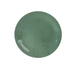 Glaravans - Bo-Camp - Melamine 16-Delig Servies Mix & Match Groen