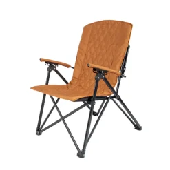 Glaravans - Bo-Camp - Vouwstoel Stanwix Clay