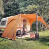 Glaravans - Caravanity by Campooz - Zijwanden RECHT Caravanity Luifel