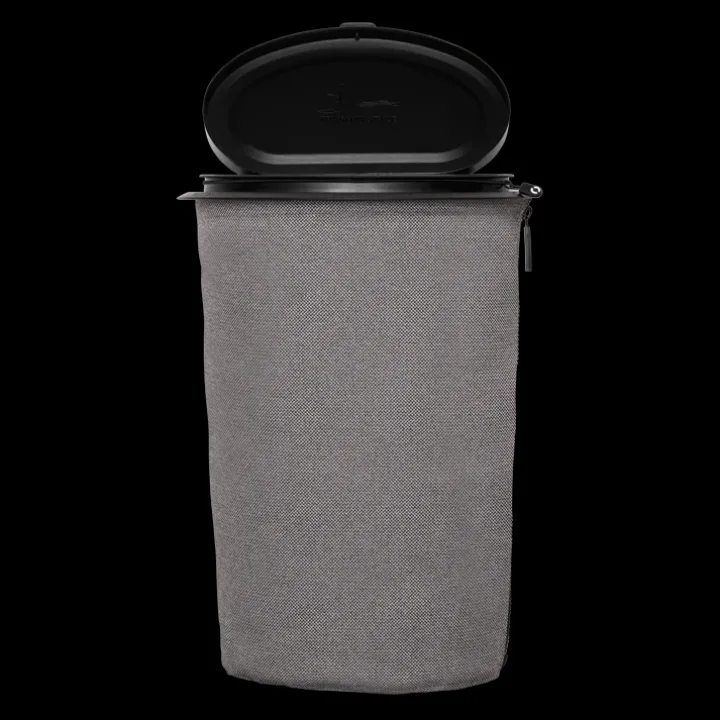 Glaravans - Flextrash 9L Grey