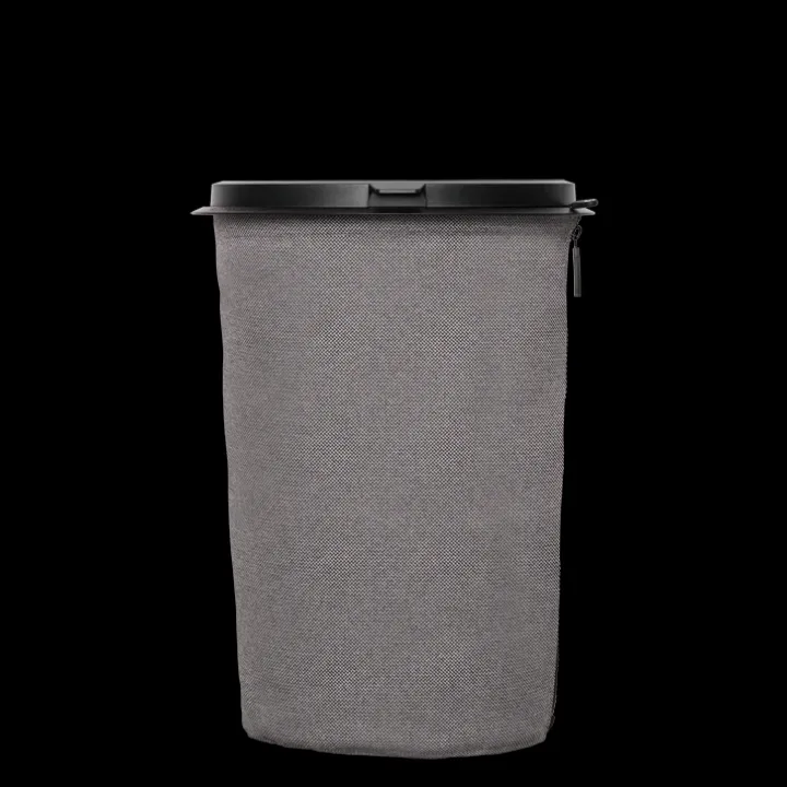 Glaravans - Flextrash 9L Grey