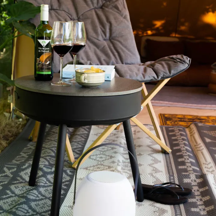 Human Comfort Lounge stoel Yzeron