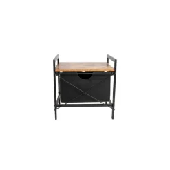 Kast Cooper Zwart - Bo-Camp