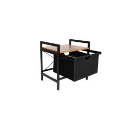 Kast Cooper Zwart - Bo-Camp