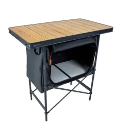 Kookkast Bamboe - Bo-Camp