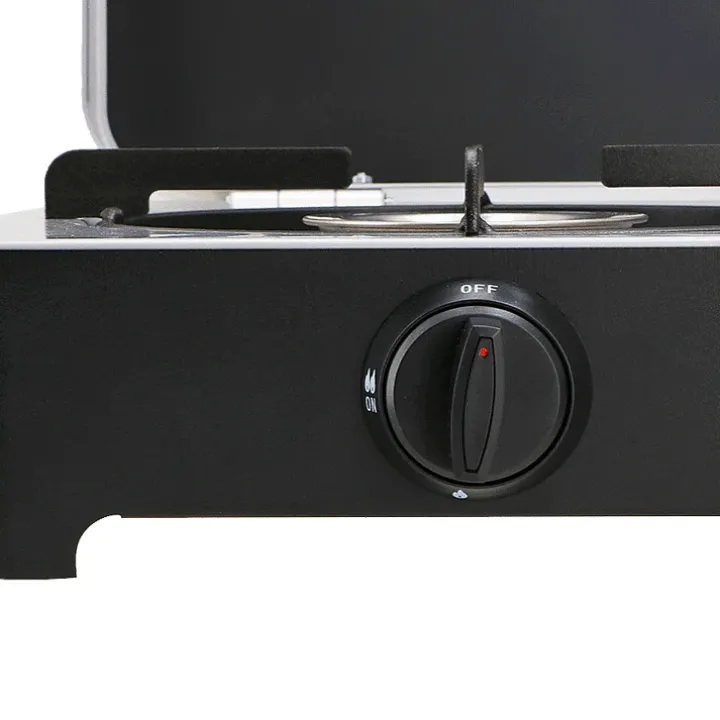 Kooktoestel MGCP-1200 - Gas