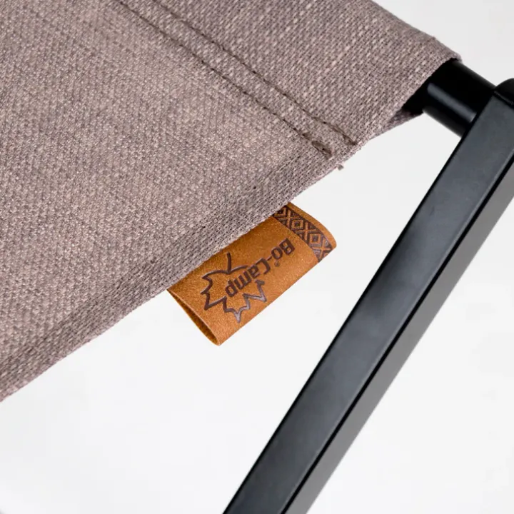 Krukje Croydon Taupe - Bo-Camp