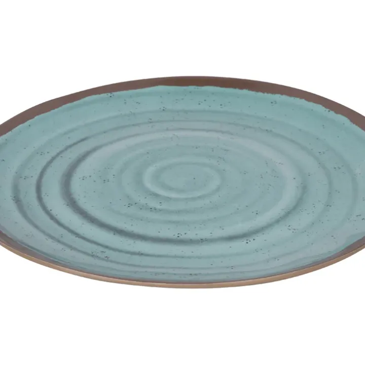 Melamine 12-Delig Servies Halo - Bo-Camp