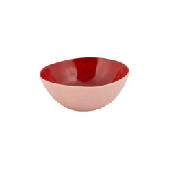 Melamine Servies Halo Terracota-Glaravans
