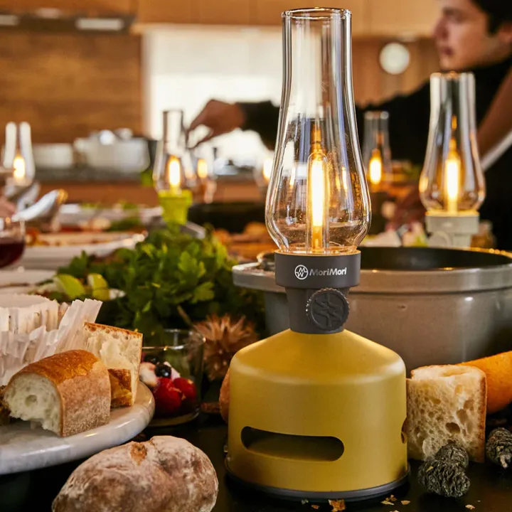 MoriMori Lamp / Luidspreker