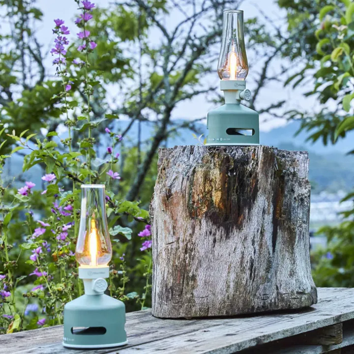 MoriMori Lamp / Luidspreker