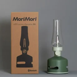 MoriMori Lamp / Luidspreker