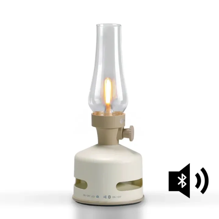 MoriMori Lamp / Luidspreker