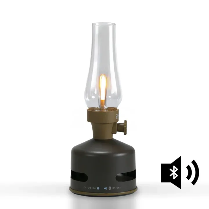 MoriMori Lamp / Luidspreker