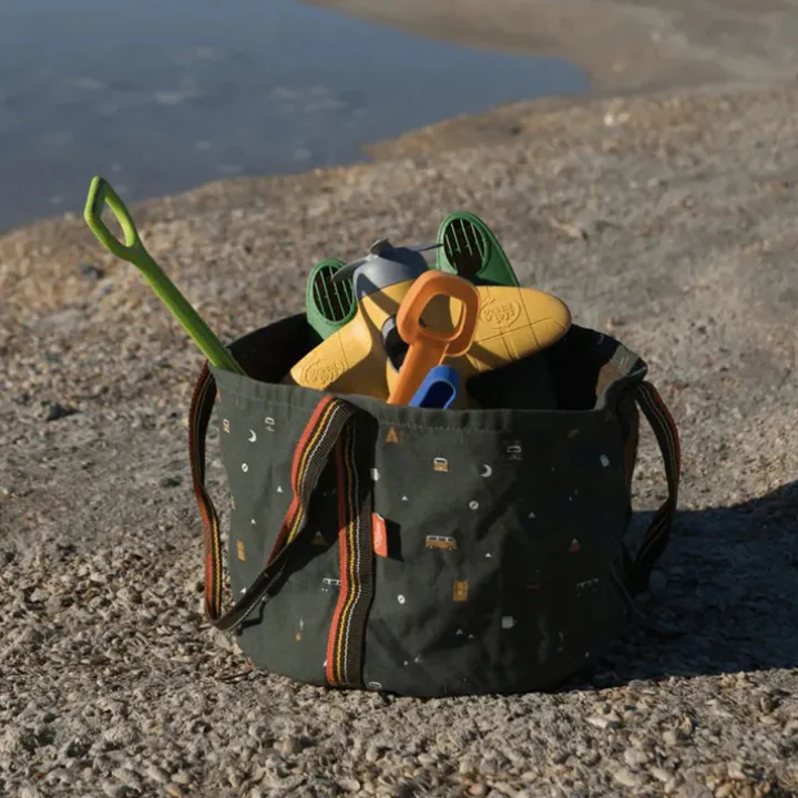 Multifunctionele tas/emmer - Camping