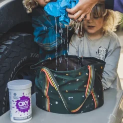 Multifunctionele tas/emmer - Camping