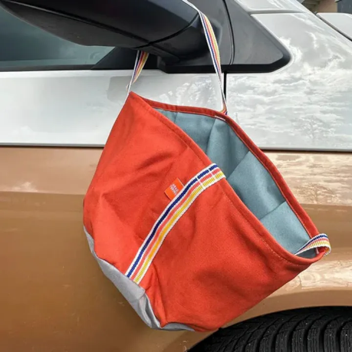 Multifunctionele tas/emmer - Kleur