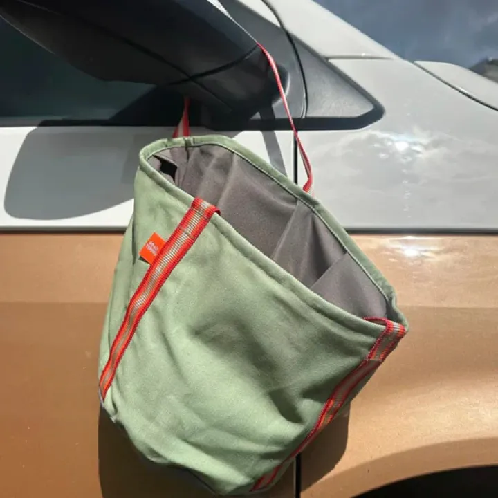 Multifunctionele tas/emmer - Kleur