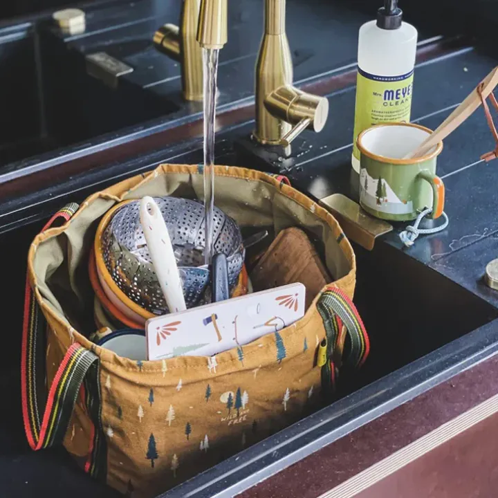 Multifunctionele tas/emmer - Wild & Free