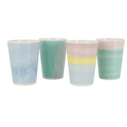 Pastel Bekers Barfleur - Bo-Camp